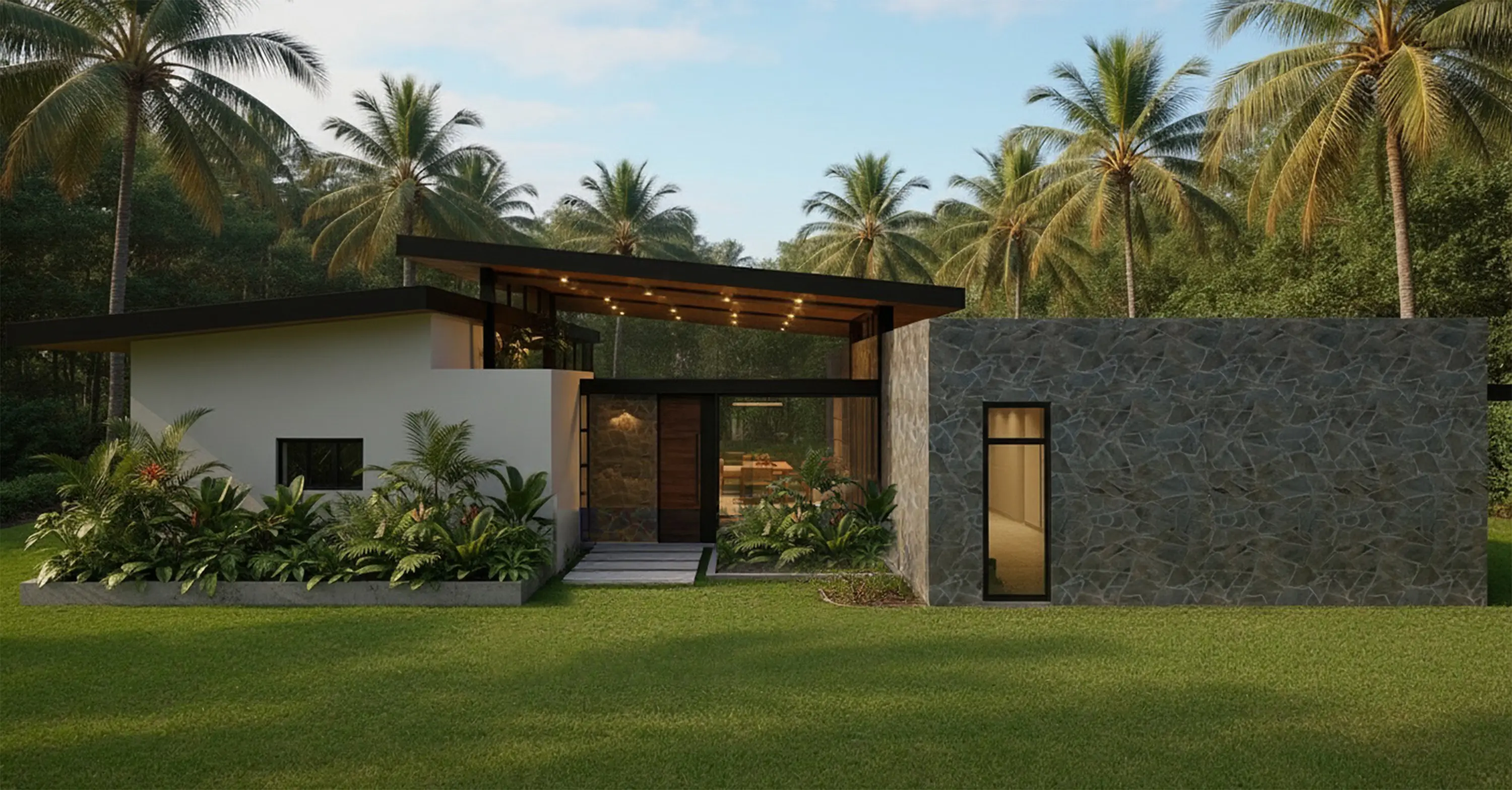 Casa Nido de Luz